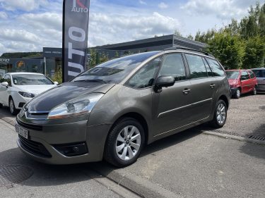 CITROEN C4 GRAND PICASSO I 2.0HDI 136CV