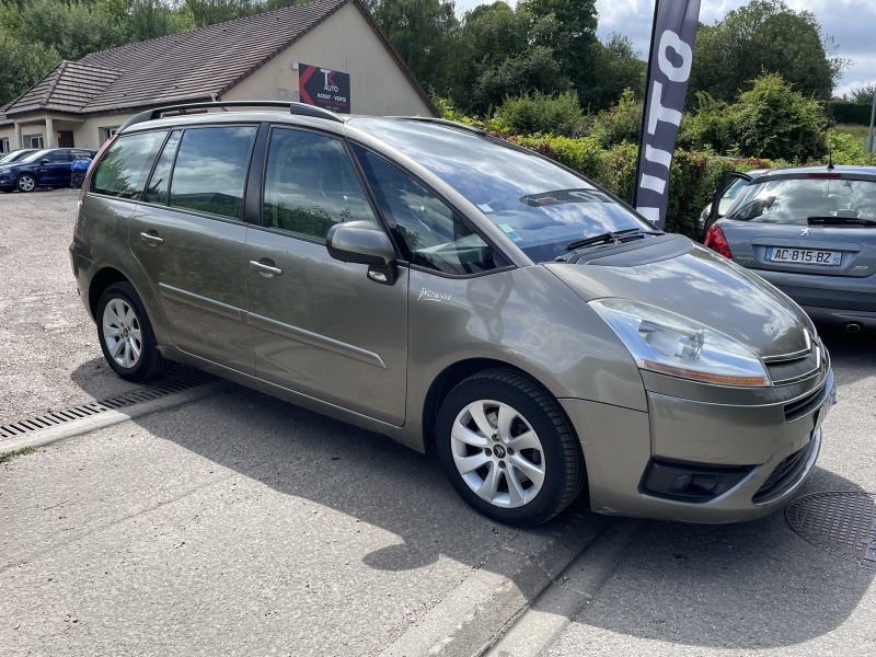 CITROEN C4 GRAND PICASSO I 2.0HDI 136CV