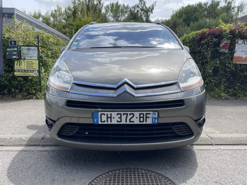 CITROEN C4 GRAND PICASSO I 2.0HDI 136CV