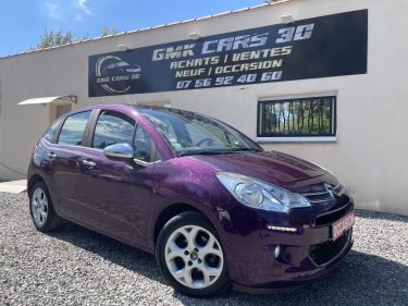 CITROEN C3 II 2015