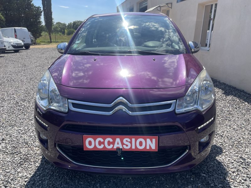 CITROEN C3 II 2015