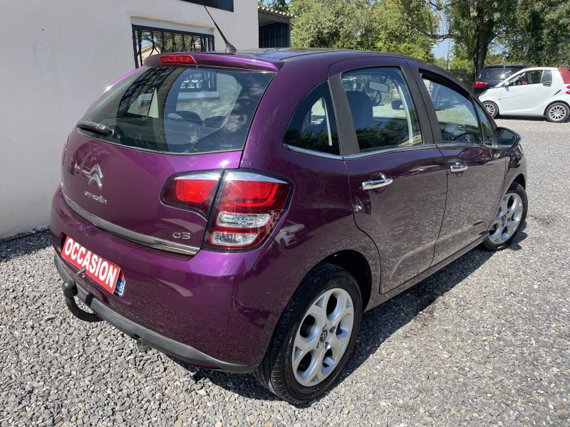 CITROEN C3 II 2015