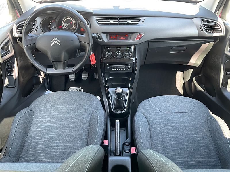 CITROEN C3 II 2015