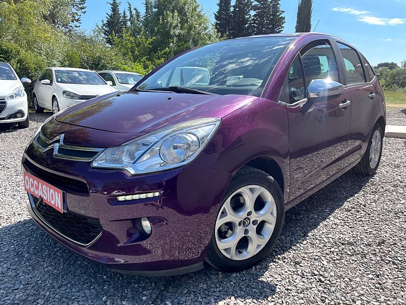 CITROEN C3 II 2015