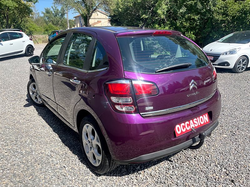 CITROEN C3 II 2015