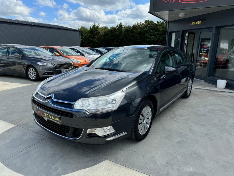 CITROEN C5 2.0 HDi 138 Confort