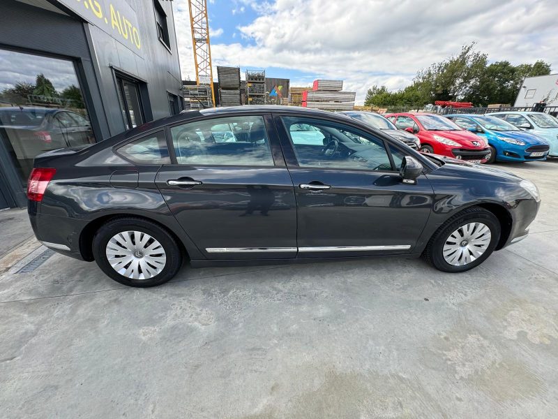 CITROEN C5 2.0 HDi 138 Confort