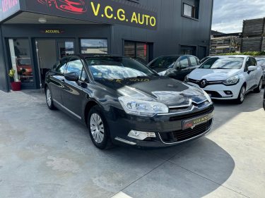 CITROEN C5 2.0 HDi 138 Confort