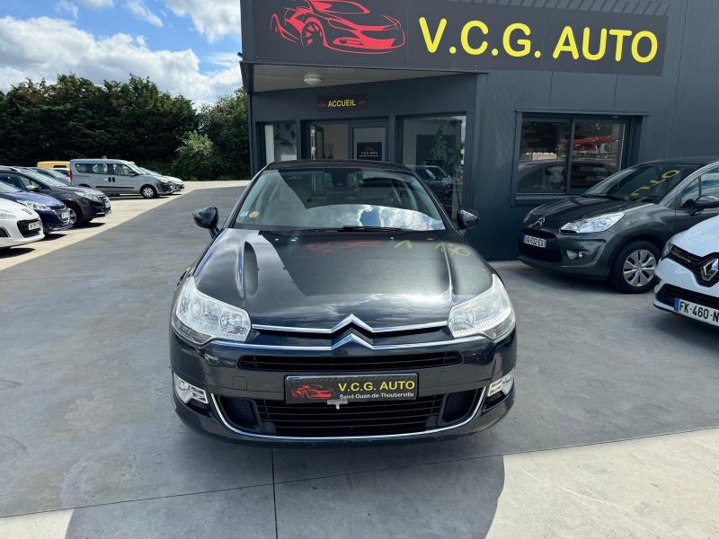 CITROEN C5 2.0 HDi 138 Confort