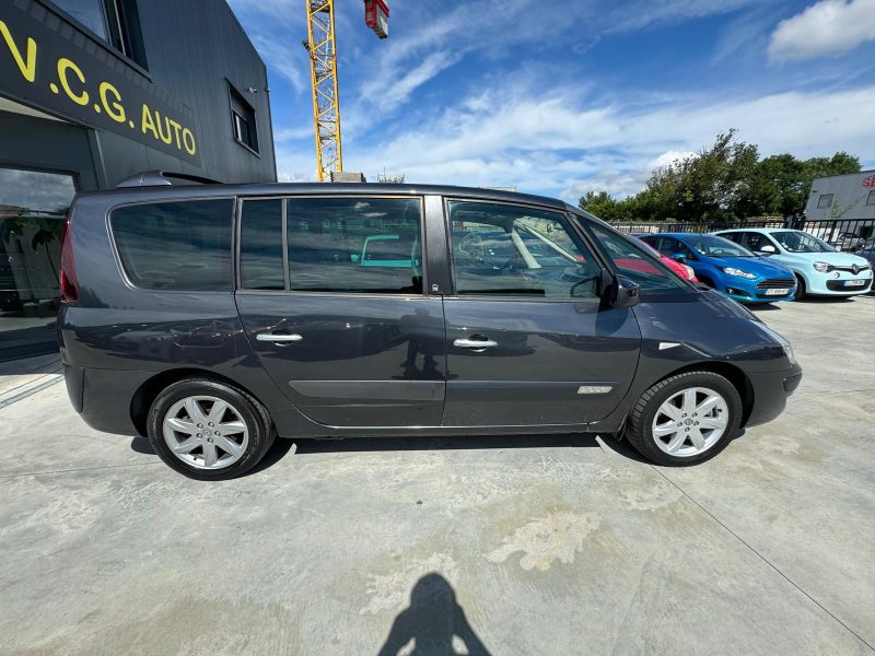 RENAULT ESPACE IV 2.0 dCi 130 25TH