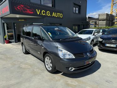 RENAULT ESPACE IV 2.0 dCi 130 25TH