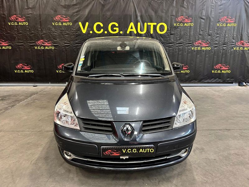 RENAULT ESPACE IV 2.0 dCi 130 25TH