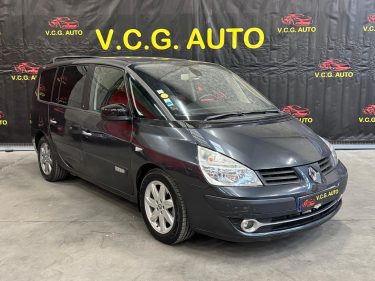 RENAULT ESPACE IV 2.0 dCi 130 25TH