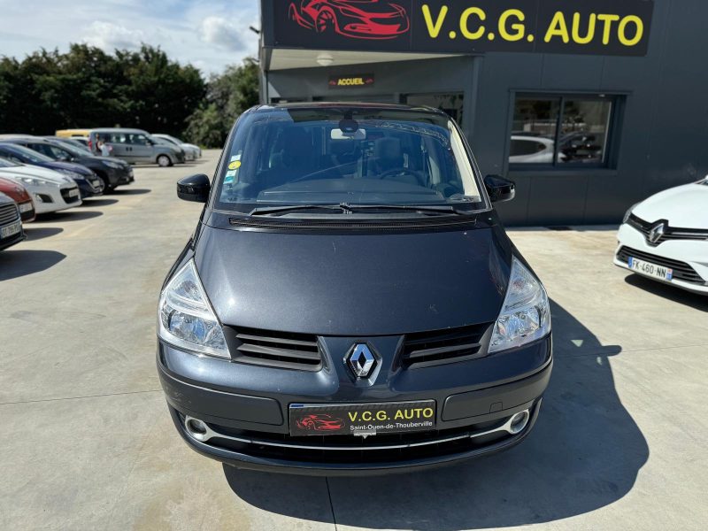 RENAULT ESPACE IV 2.0 dCi 130 25TH