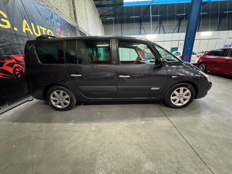 RENAULT ESPACE IV 2.0 dCi 130 25TH