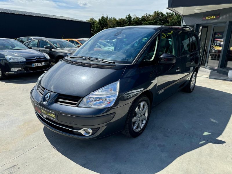 RENAULT ESPACE IV 2.0 dCi 130 25TH