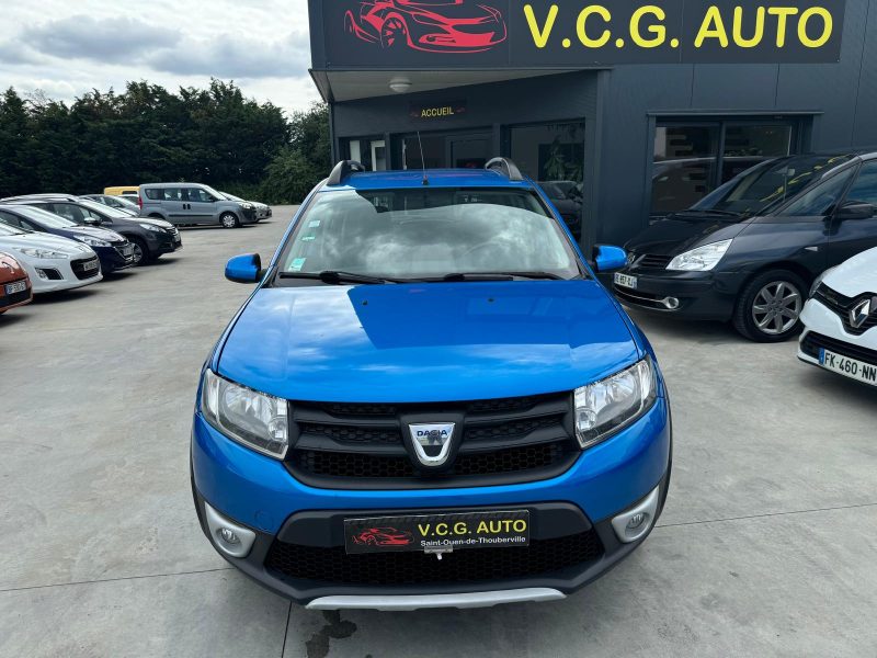 DACIA SANDERO Stepway 1.2 TCe 90 Ambiance