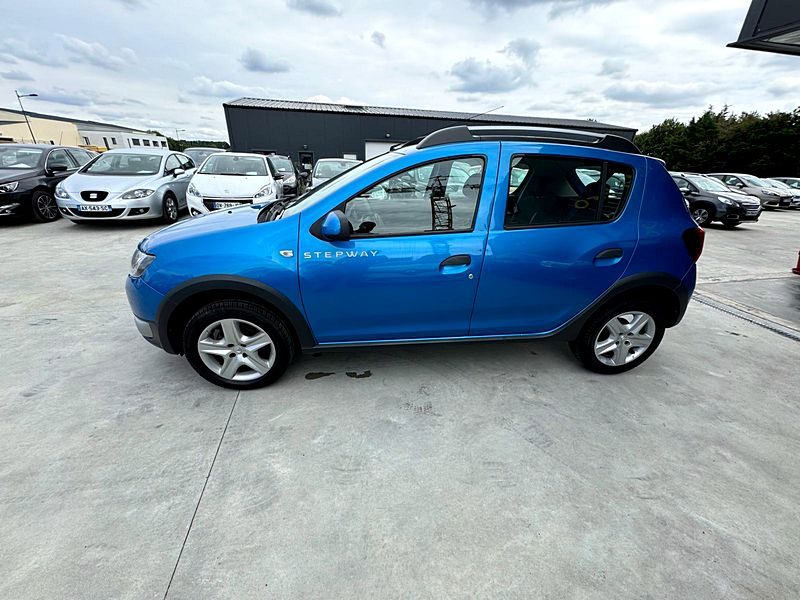 DACIA SANDERO Stepway 1.2 TCe 90 Ambiance