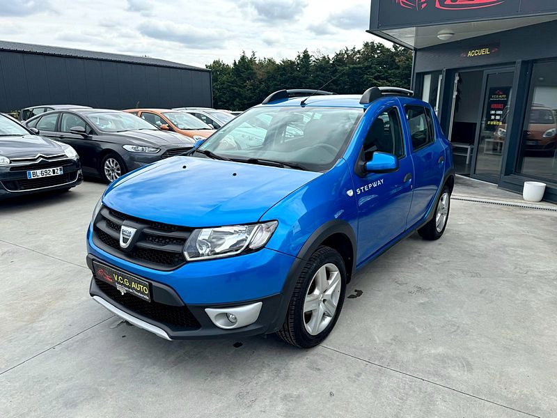 DACIA SANDERO Stepway 1.2 TCe 90 Ambiance