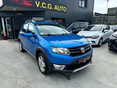 DACIA SANDERO Stepway 1.2 TCe 90 Ambiance