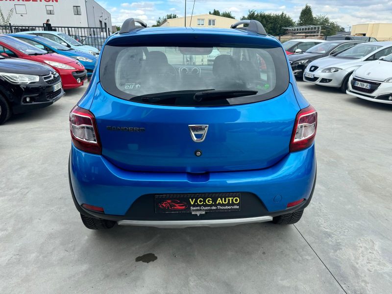 DACIA SANDERO Stepway 1.2 TCe 90 Ambiance