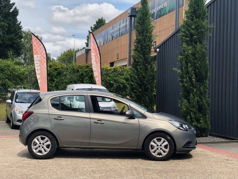 OPEL CORSA E 2015