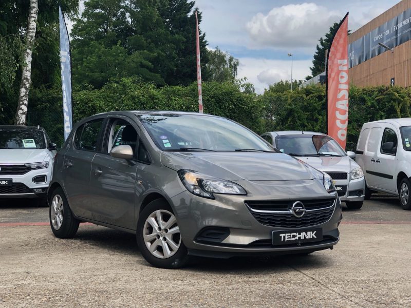 OPEL CORSA E 2015