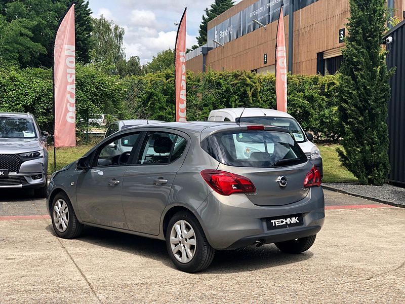 OPEL CORSA E 2015