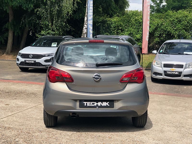 OPEL CORSA E 2015