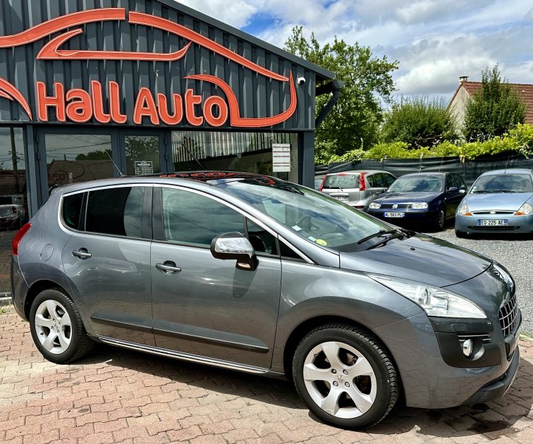 PEUGEOT 3008 Monospace 2.0L HDi 150Ch *PREENIUM PACK* / GARANTIE REVISEE 