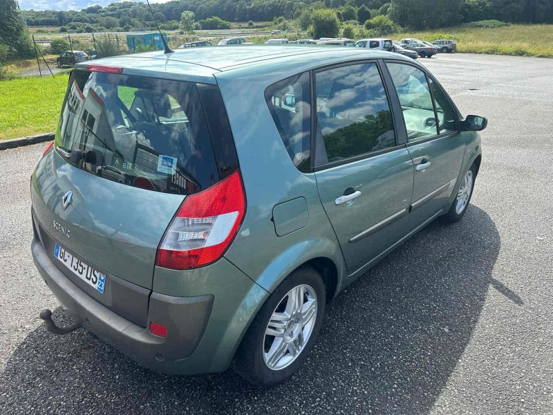 RENAULT SCENIC II 2006