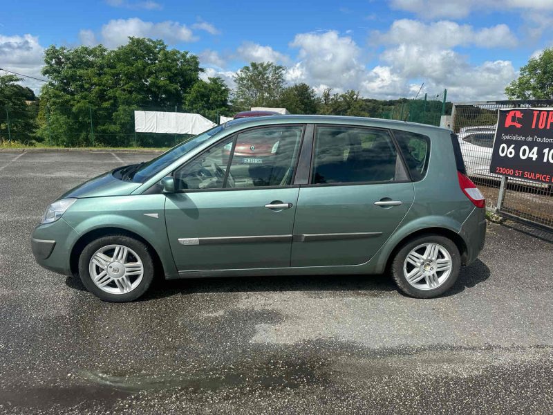 RENAULT SCENIC II 2006