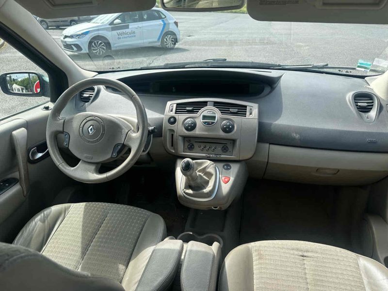 RENAULT SCENIC II 2006