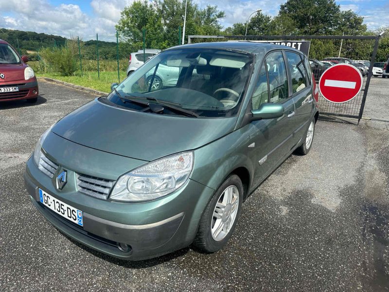 RENAULT SCENIC II 2006