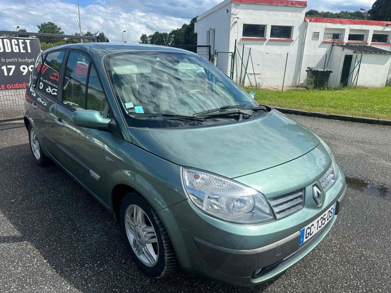 RENAULT SCENIC II 2006