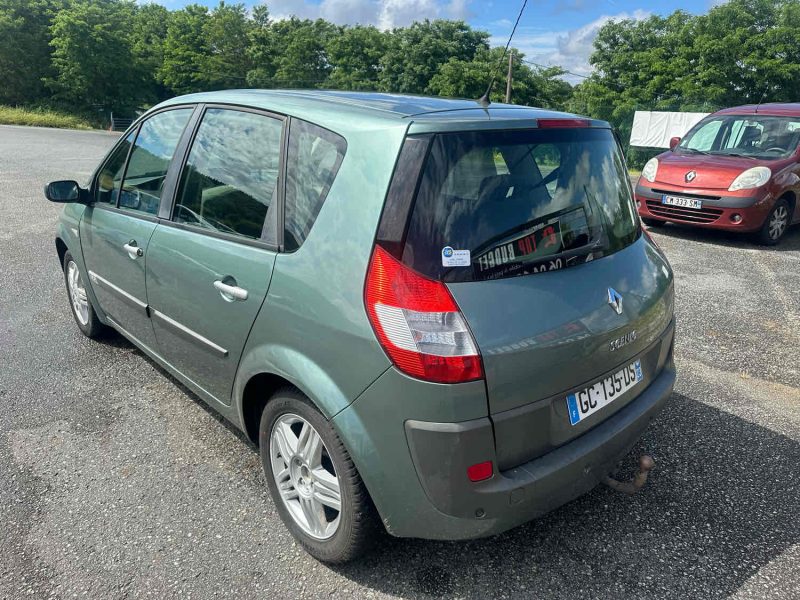 RENAULT SCENIC II 2006