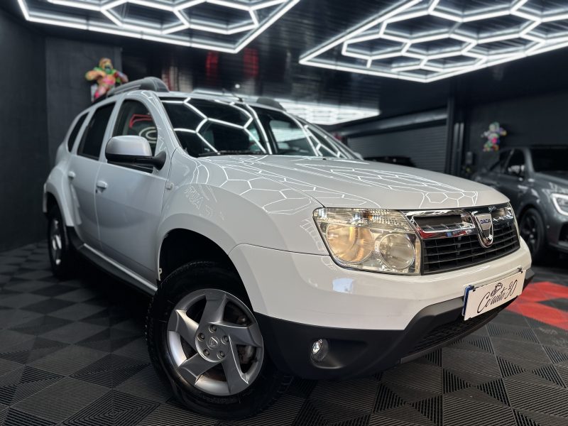 DACIA DUSTER 2011