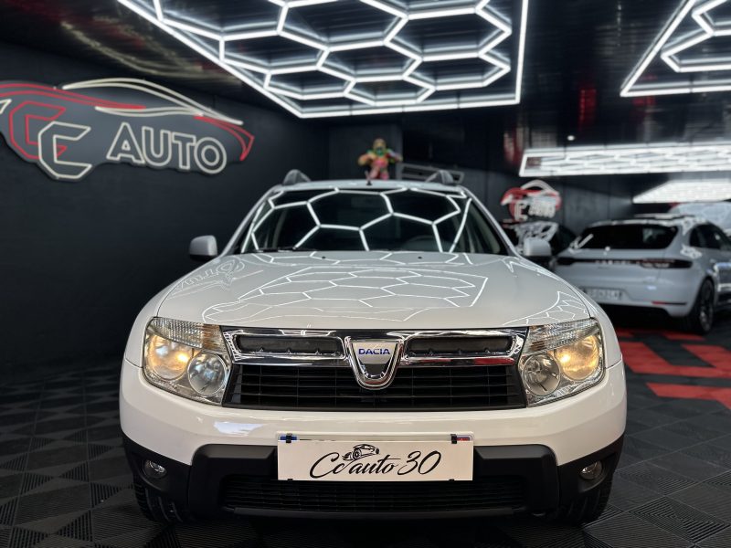 DACIA DUSTER 2011