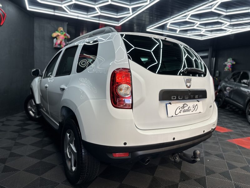 DACIA DUSTER 2011