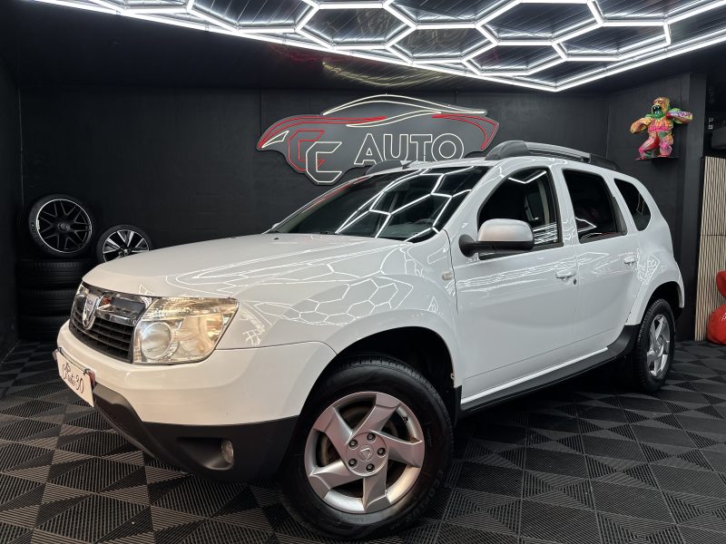 DACIA DUSTER 2011