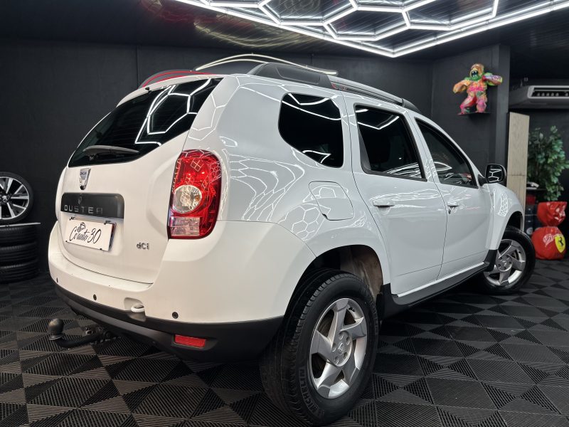 DACIA DUSTER 2011