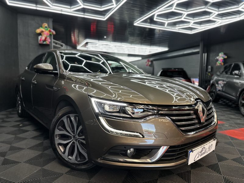 RENAULT TALISMAN 2016