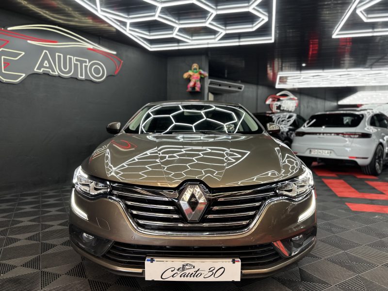 RENAULT TALISMAN 2016