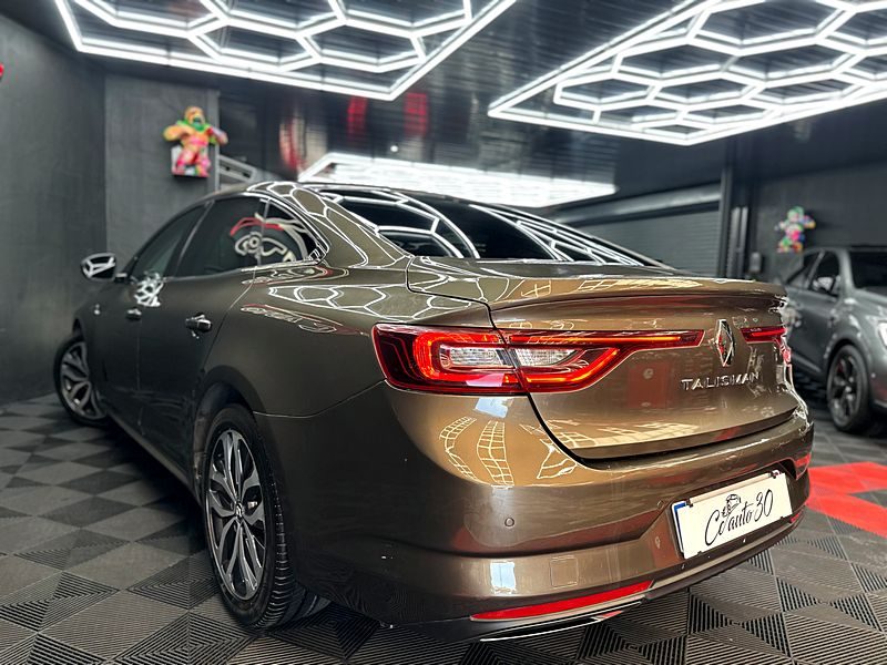 RENAULT TALISMAN 2016