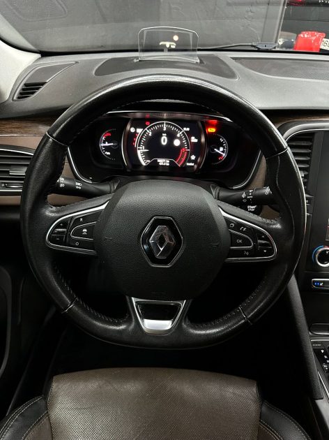 RENAULT TALISMAN 2016