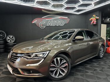 RENAULT TALISMAN 2016