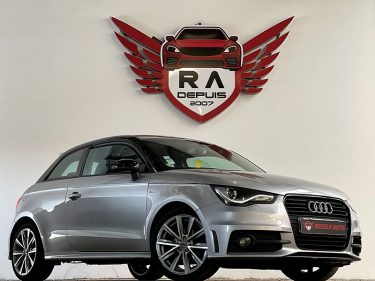 AUDI A1 1.6 TDI 90CH S-LINE