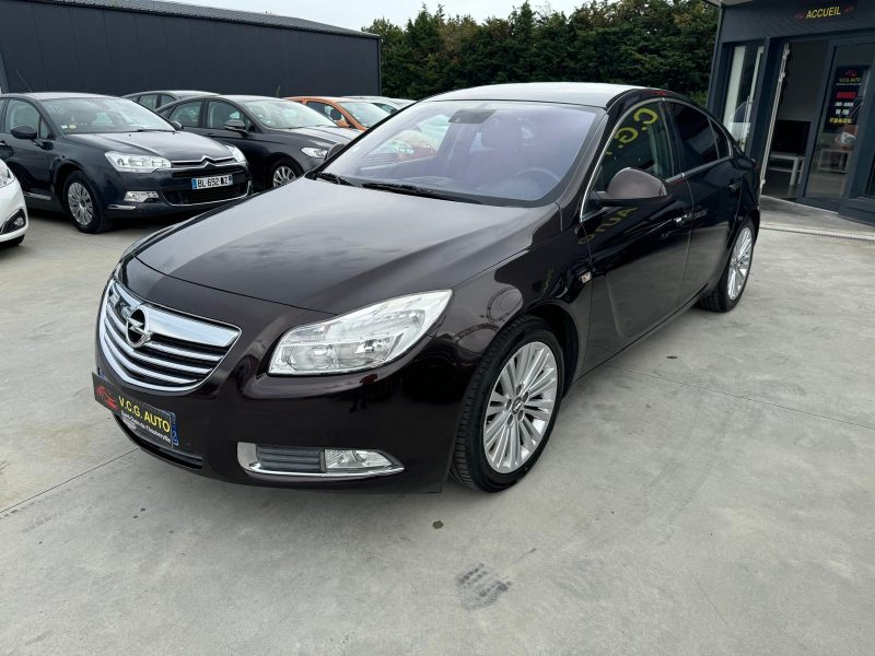 OPEL INSIGNIA 2.0 CDTI 130 Connect Pack