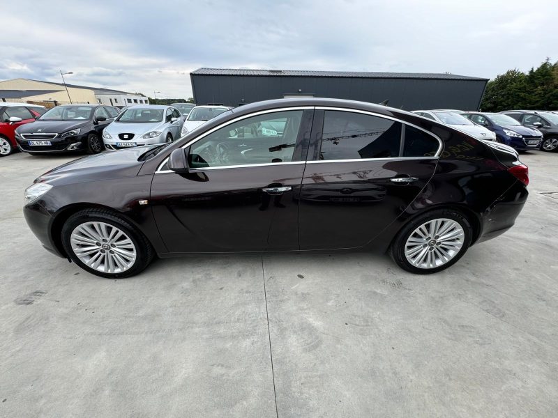 OPEL INSIGNIA 2.0 CDTI 130 Connect Pack