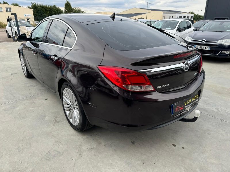 OPEL INSIGNIA 2.0 CDTI 130 Connect Pack